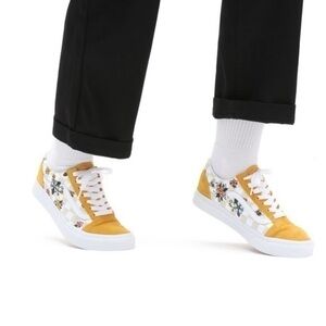 Vans Old Skool 'Cottage Checkerboard'